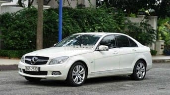 Em band Mercedes C200 sản xuất 2010 zin đẹp