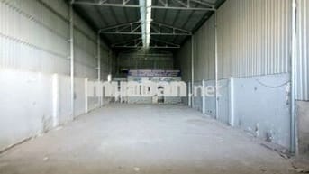 Cho thuê kho xưởng Thạnh Xuân quận 12