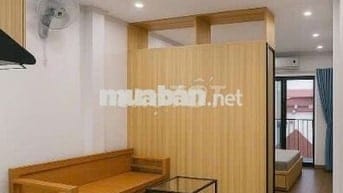 CĂN HỘ 1N1K ĐẦY ĐỦ NỘI THẤT NGAY HOÀNG CÔNG CHẤT, GOLDMARK CITY