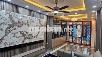 NHÀ MỚI Ở LUÔN - FULL NỘI THẤT XỊN - 6 TẦNG THANG MÁY - DÂN TRÍ CAO