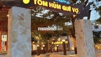 Sang nhượng mặt bằng đang kinh doanh nhà hàng