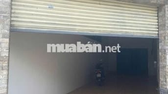 CHO THUÊ NHÀ MẶT TIỀN ĐƯỜNG THOẠI NGỌC HẦU 4X27M NỞ HẬU 6M MB MỚI ĐẸP