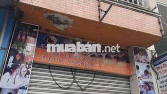 CHO THUÊ NHÀ MẶT TIỀN TRẦN BÌNH TRỌNG P1 Q5