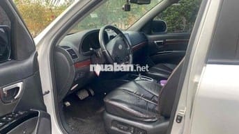 Hyundai Santa Fe 2009 2.0L - 23 km máy dầu