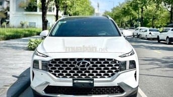 Bán xe Huyndai Santafe full dầu 2021 xe cá nhân