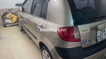 Hyundai Getz 2009 1.1 MT - 131200 km