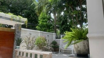 NHÀ MẶT TIỀN ĐƯỜNG NGÔ QUANG HUY PHƯỜNG THẢO ĐIỀN 