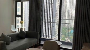 Cho thuê căn hộ dự án Masteri toà A