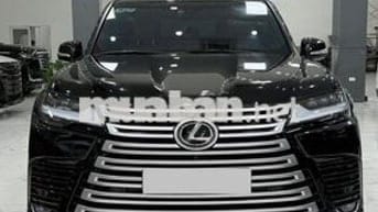Bán Lexus LX600 7 chỗ, sản xuất 2023, một chủ.
