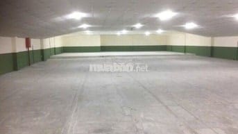 Cho thuê xưởng 1700m2 đường Thoại Ngọc Hầu, Tân phú gần ngã tư bốn xã.