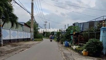 Bán đất đẹp tại Đường 409- Phước Vĩnh An - Củ Chi