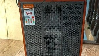 loa kéo bass 25 sử dụng tốt còn mới 95%