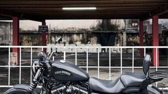 Harley Davidson Iron 883 1 đời chủ