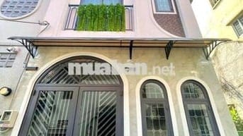 LÊN SÓNG NHÀ ĐẸP NGAY CHỢ HẠNH THÔNG TÂY QUANG TRUNG,P11,GV 54M2 5.83T