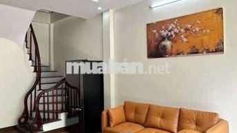 6,6 tỷ nhà mới 5 tầng, ngõ oto trung tâm Hà Đông