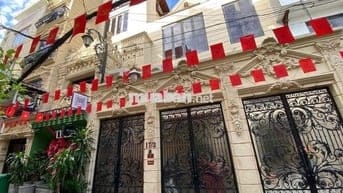 [Đang trống] MẶT BẰNG KINH DOANH Q1 - 150m2 - Nguyễn Thị Minh Khai