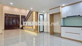 BÁN NHÀ BẾ VĂN ĐÀN 45M/5T PHÂN LÔ ĐƯỜNG Ô TÔ TRÁNH, GIÁ 13,85 TỶ