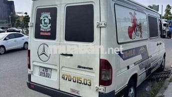 Mercedes Benz Sprinter 2009 Panel Van tải 1500kg
