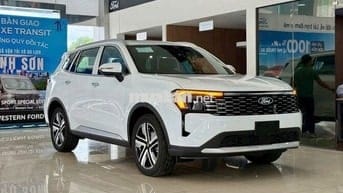 Ford Territory 2025 Titanium X  New, giá cực tốt.