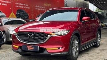Mazda CX 8 2022 2.5 Premium - 55000 km một chủ