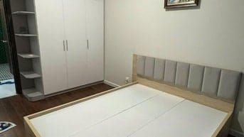 Chung cư Screc, 974A Trường Sa, Q3: 2p ngủ, full NT, giá 13triệu