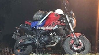 Độc bản Dukati Monster cháy phố!!