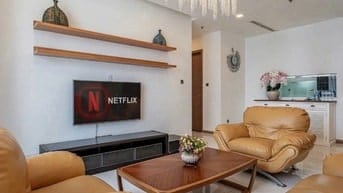 Bán CHCC Cantavil AP Q2 (80m2, 3PN, full giá 6,5 tỷ) SH, TTTM sát bên