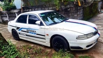 Mazda626 xe nhập nhật