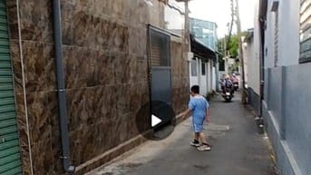 Cho thuê nhà 1 trệt 1 lửng mặt tiền đường số 7 Tam Phú Thủ Đức