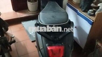 Xe ga Detech Esperro 50cc màu đen 2024