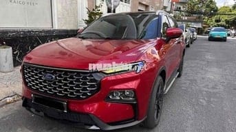 Ford Territory 2023 Titanium 1.5 AT - 68000 km