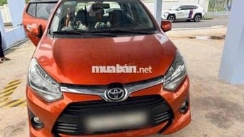 Toyota Wigo 2019 1.2 MT - 24000 km