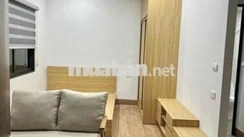 Căn hộ Studio 25m2 - Full đồ ngõ 2 Lãng Yên