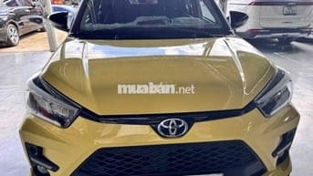 Toyota Raize 2025 Như Xe Mới Chưa tới 6.000 Km