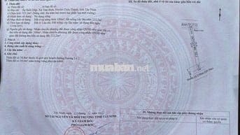 CHÍNH CHỦ CẦN BÁN LÔ ĐẤT Ở HUYỆN CHÂU THÀNH, TÂY NINH, MT đường HL2