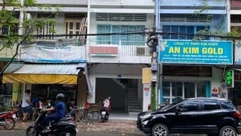 Nhà mặt tiền đường trục chính Hưng Phú cách cầu Nguyễn Tri Phương Quận