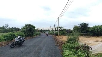 BÁN ĐẤT THỊ TRẤN PHƯỚC HẢI - TP HCM.DT 133m2(5×27) SÁT ĐT 996C