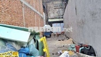 BÁN ĐẤT ĐẸP SÁT HUƠ.G LỘ 2 - COOP MAR.T - ĐƯỜNG XE TẢI - ( 4X20M )