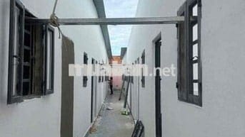 Dãy trọ mới xây giá rẻ phù hợp gia đình