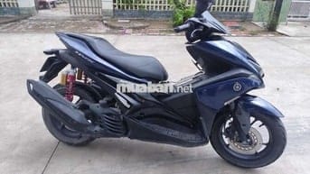 Xe máy Yamaha NVX 125 màu xanh dương