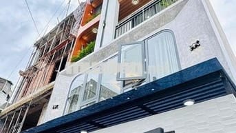 🔥 CHO THUÊ 🔥 🔜NHÀ ĐẸP XÂY MỚI NGUYỄN OANH GẦN CHỢ AN NHƠN💯