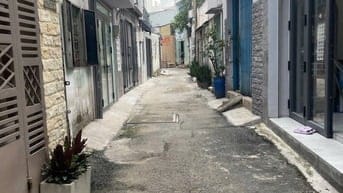 BÁN NHÀ NGUYỄN OANH, GÒ VẤP, 30m2, SHR, 3,47Ty