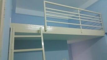 Cho thuê phòng (3m x 4m) có gác lửng _ Lê Văn Sỹ, P14Q3 (CHÍNH CHỦ)