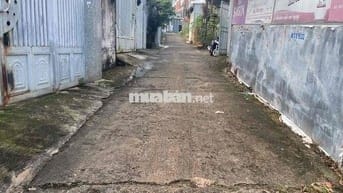 Đất hẻm 117 Mạc Đỉnh Chi 5x22 thổ cư giá 2tỷ500tr