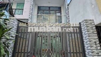 Cho Thuê Nhà Đẹp Hẻm Ô Tô 8M Thông Gần Aeon Mall Bình Tân.DT : 4mX23m.