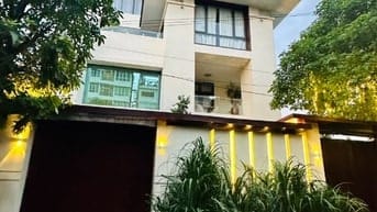 Kẹt tiền Bán gấp 55,5Tỷ Biệt thự 300m2 (12x25m) khu Compound Trần Não