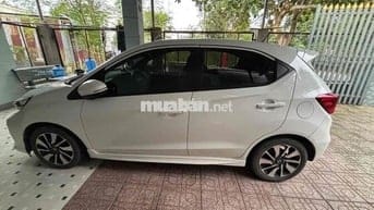 Thanh Lý Oto giá rẻ, Honđa brio mày trắng, RS