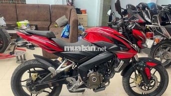 Kawasaki Bajaj Ns200 máy zin biển số thành phố