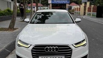 Audi A6 1.8 TFSI 2015 model 2016 - 80000 km