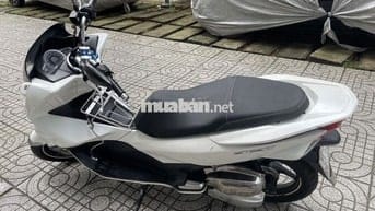 Bán Xe Tay Ga Honda PCX 125 Màu Trắng